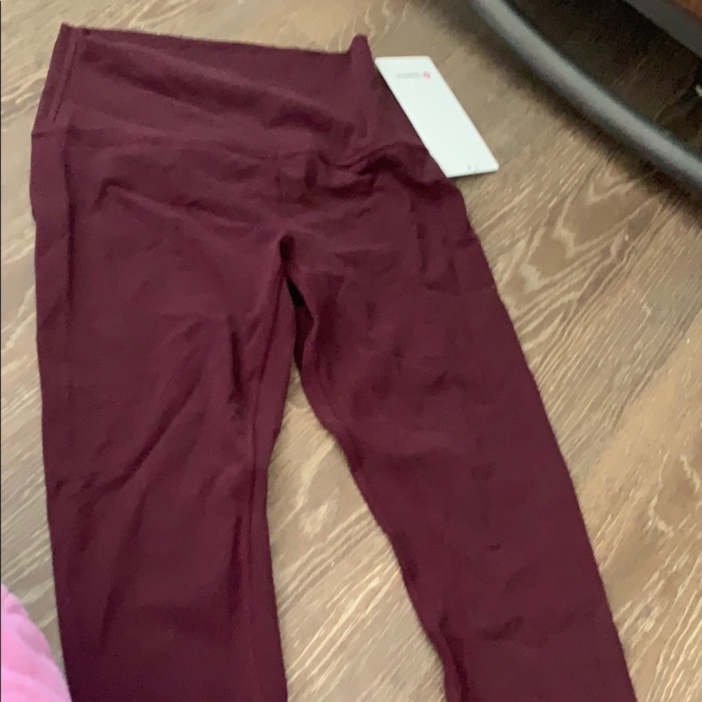 Lulu lemon tights